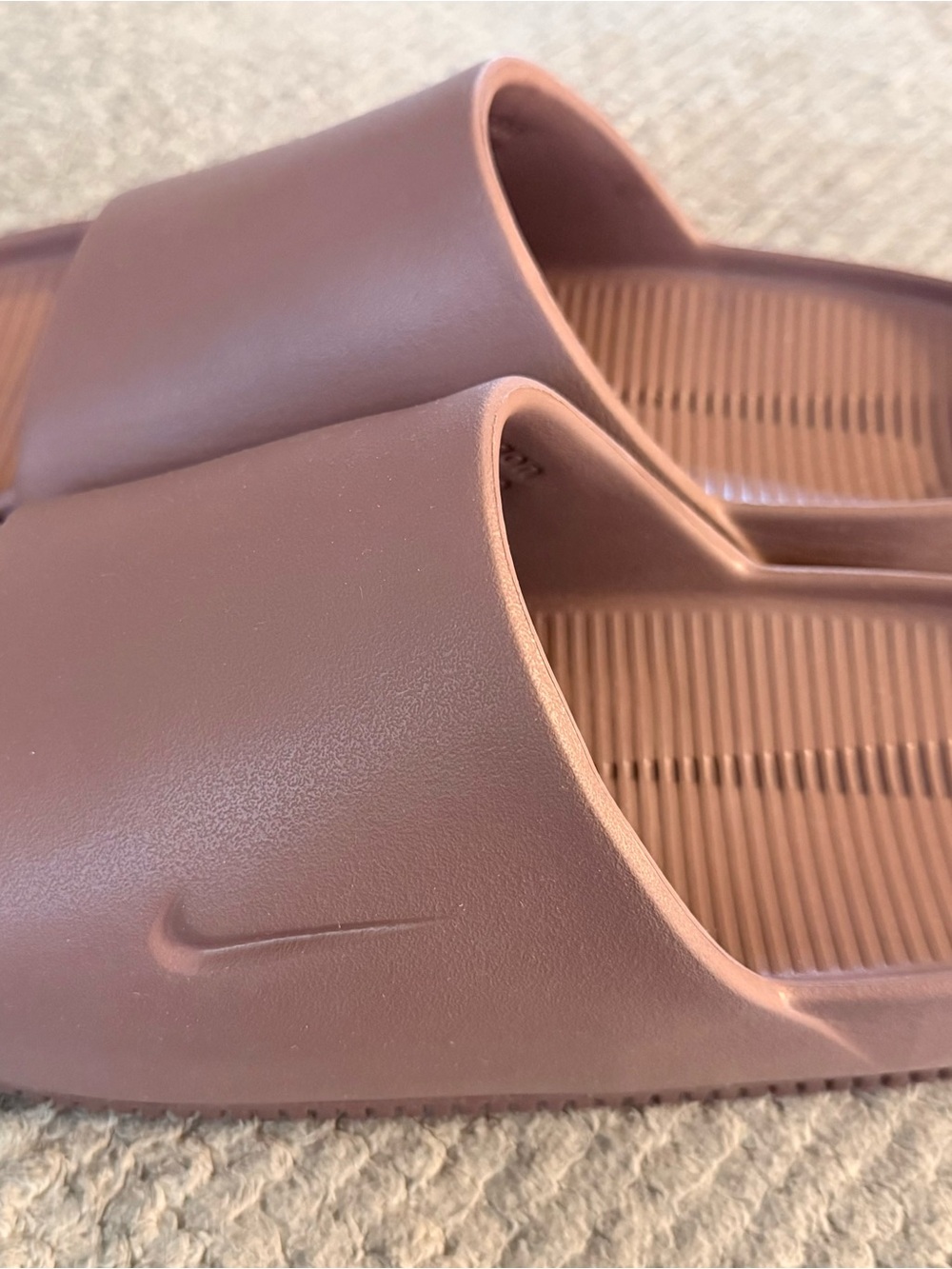 Nike Women’s Slide Sandals Size 10 - Picture 2 of 10